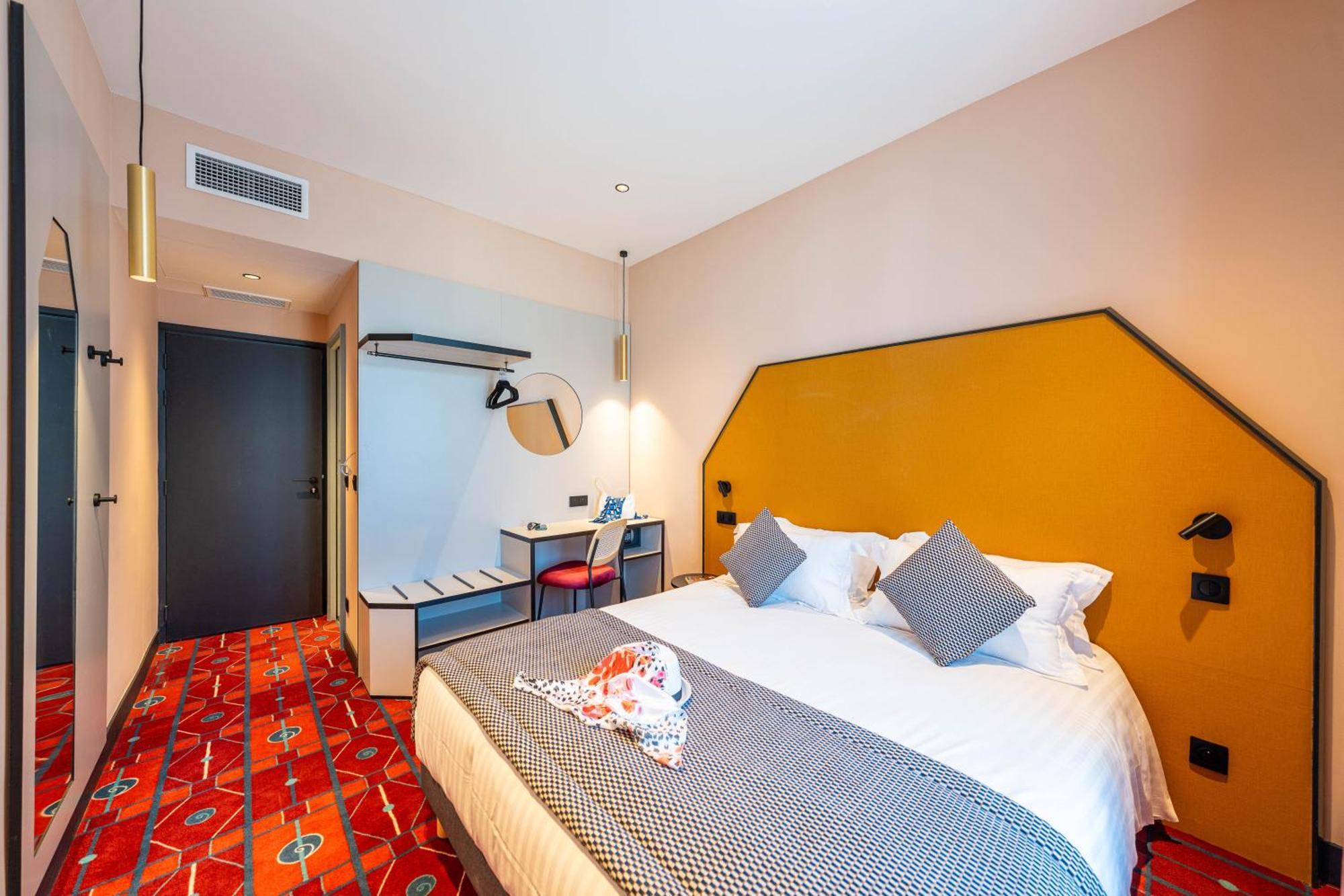 Hotel Casa Moho - Juan-Les-Pins Juan-les-Pins Bagian luar foto